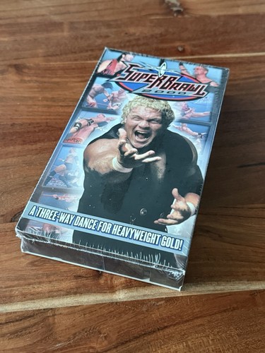 Wcw superbrawl 2000 video - 2000,