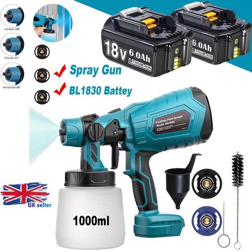 For makita 18v - for, gun