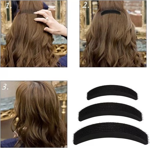 Pack heightening hair - pack,
