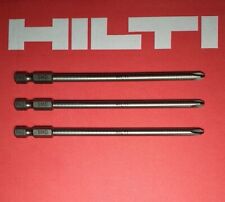 3 TIPS, GENUINE HILTI SMD 57 COLLATED SCREWGUN PART fast service, 1st class post