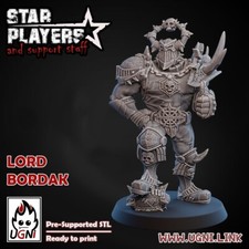 Lord Bordak Chaos   Fantasy