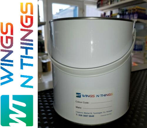 Rapid filler etch primer - rapid,