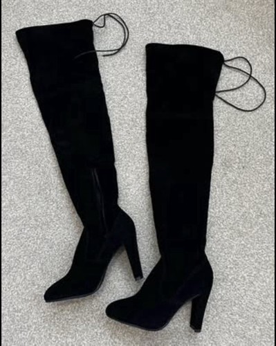 Womens sexy high - high, heel