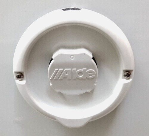 Alde flue outlet white plastic - flue,