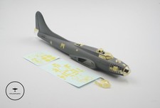 Mask Set for Airfix 1:72 B17G
