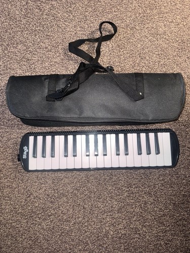Stagg melodica air - air, piano