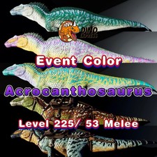 Acrocanthosaurus 58 DAMAGE