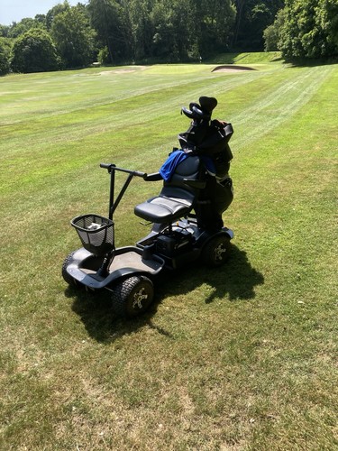 Bugg ease electric golf buggy - bugg-ease,