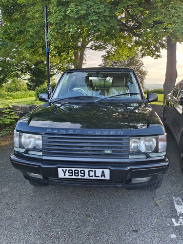 2001 land rover - 2001,