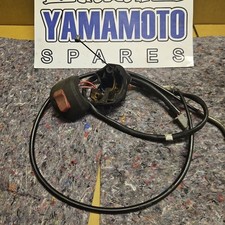 Yamaha Wr125 Wr125x Wr125r 22b00 Wr 125 Right Killswitch Cable Switch Housing 
