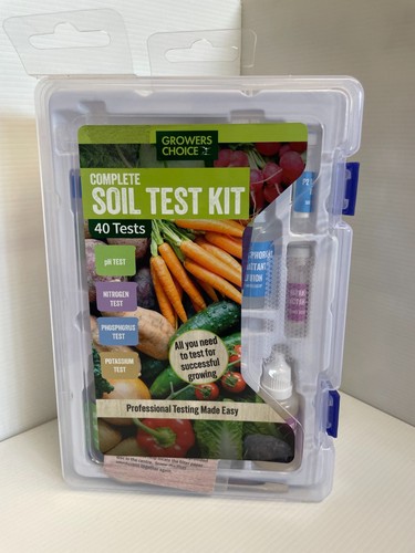 Growers choice complete soil - complete,
