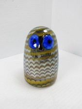 iittala Toikka Silver/Yellow