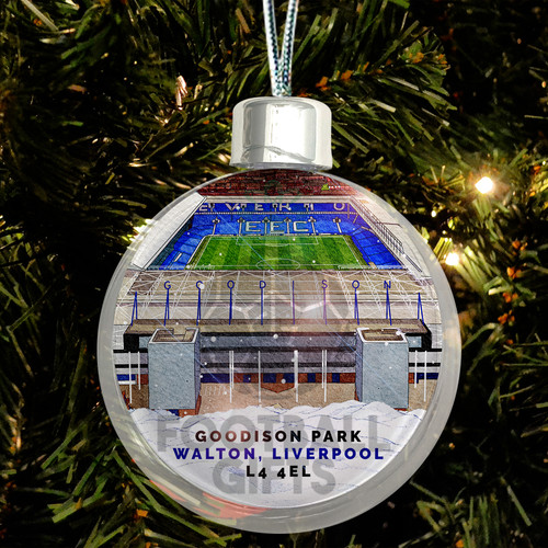 Everton jumbo xmas - everton,