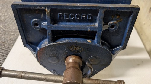 Record quick release - no, 52½e