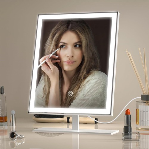 Hollywood light makeup - light, up