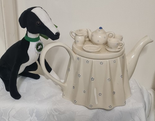 Teapot the tea council - g, "the