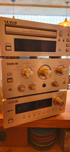 Teac h300 series hifi - teac,