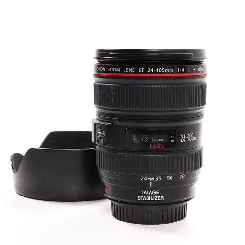 Canon 105mm is - canon,