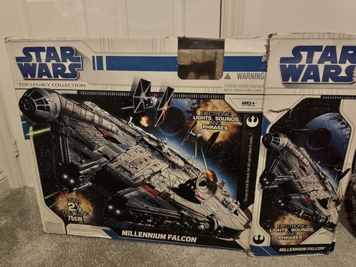 Rare vintage star wars - rare, (2.5ft)