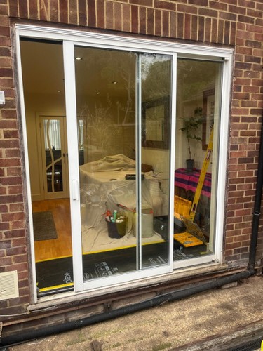 Patio sliding external - patio, doors