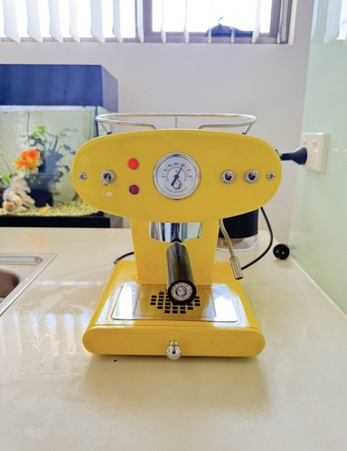 Francisfrancis yellow - francisfrancis!,