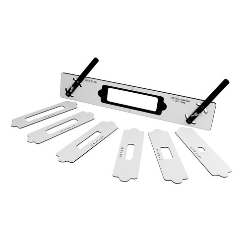 Unika lock jig - cut, your