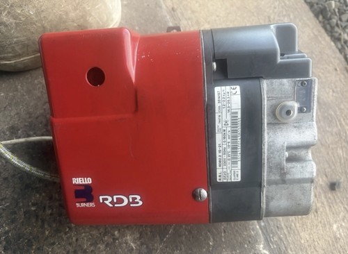 Riello rdb oil fired - 2.2,