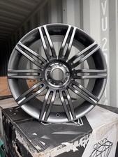 SET OF 4 19” 5X120 Staggered