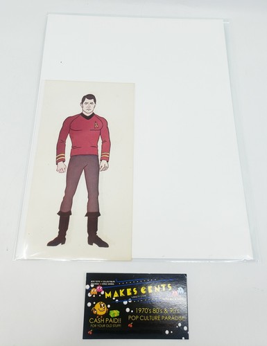 1970 star trek animated - trek,