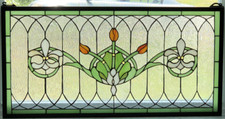 Tiffany Style Stained Glass