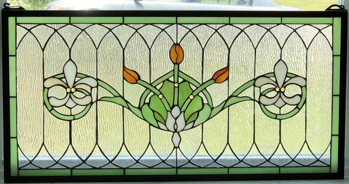 Tiffany style stained glass - style,
