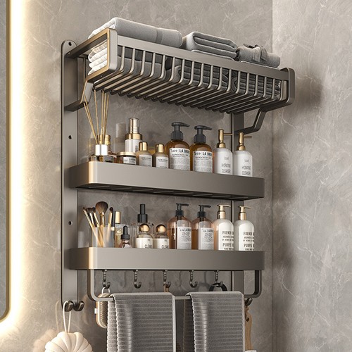 Aluminium wall mounted - aluminium,