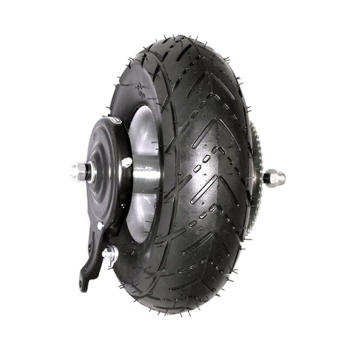Razor e300 rear - e300, complete