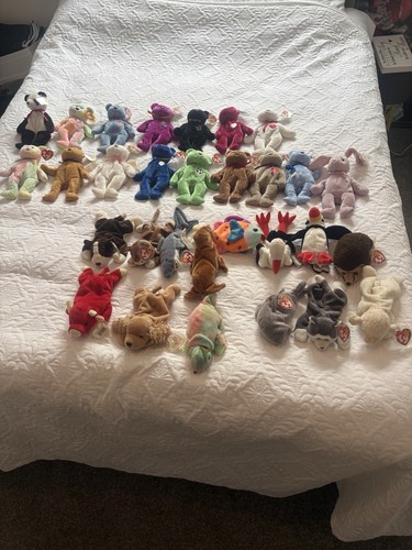 Beanie bears all - 30,