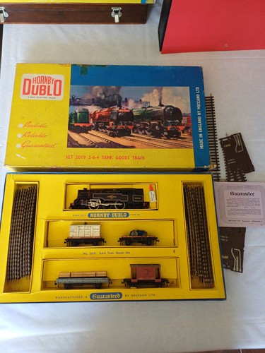 Hornby dublo gauge - gauge, 2019