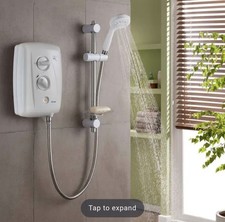 Triton T80Z Electric Shower