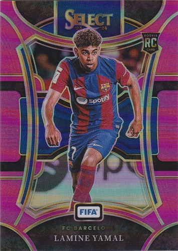 2023 panini select fifa - panini,