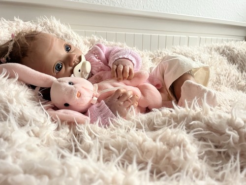 Artist doll reallife reborn - artist,