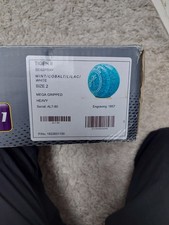 Henselite Tiger 11 Lawn Bowls