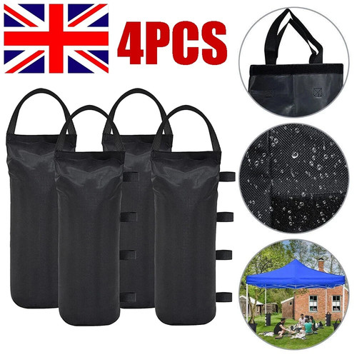 Gazebo sand bag weights - bag,