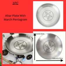 Altar Plate With March