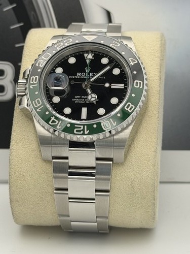 Rolex gmt master - rolex, 126720vtnr