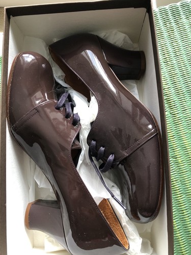 Chie mihara aubergine - aubergine, shoes