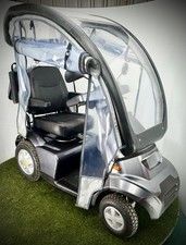 TGA Breeze S4 LR Canopy &