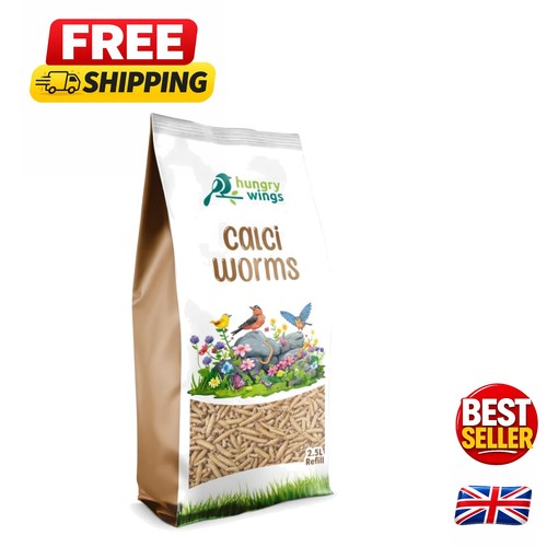 Eco friendly calci worms - eco-friendly, 2.5l