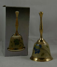 SOLID BRASS ENAMELLED