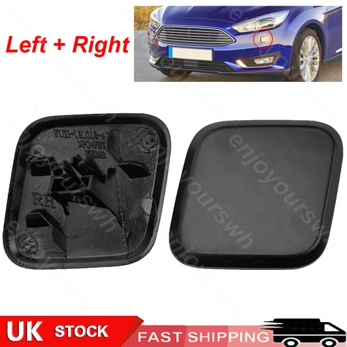 Left right headlight washer - 2x,
