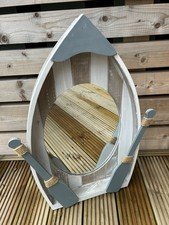 Nautical Rowing Boat Mirror &
