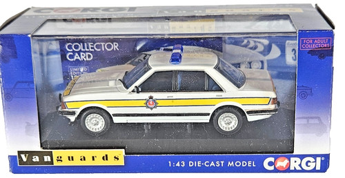 Corgi vanguards va12405 43 - corgi,