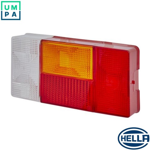 Lens tail light assembly - light,